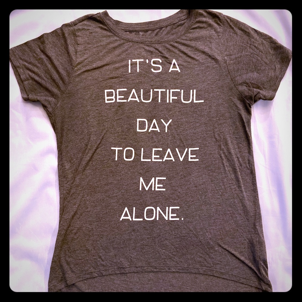 Quote T-Shirt